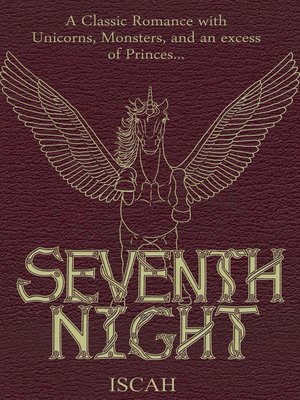 cover image of Seventh Night